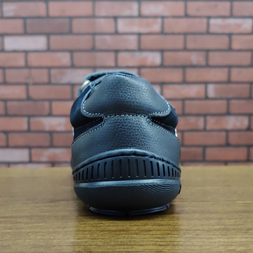 Dogi Boys Dark Blue Shoe - Picture 5 of 7